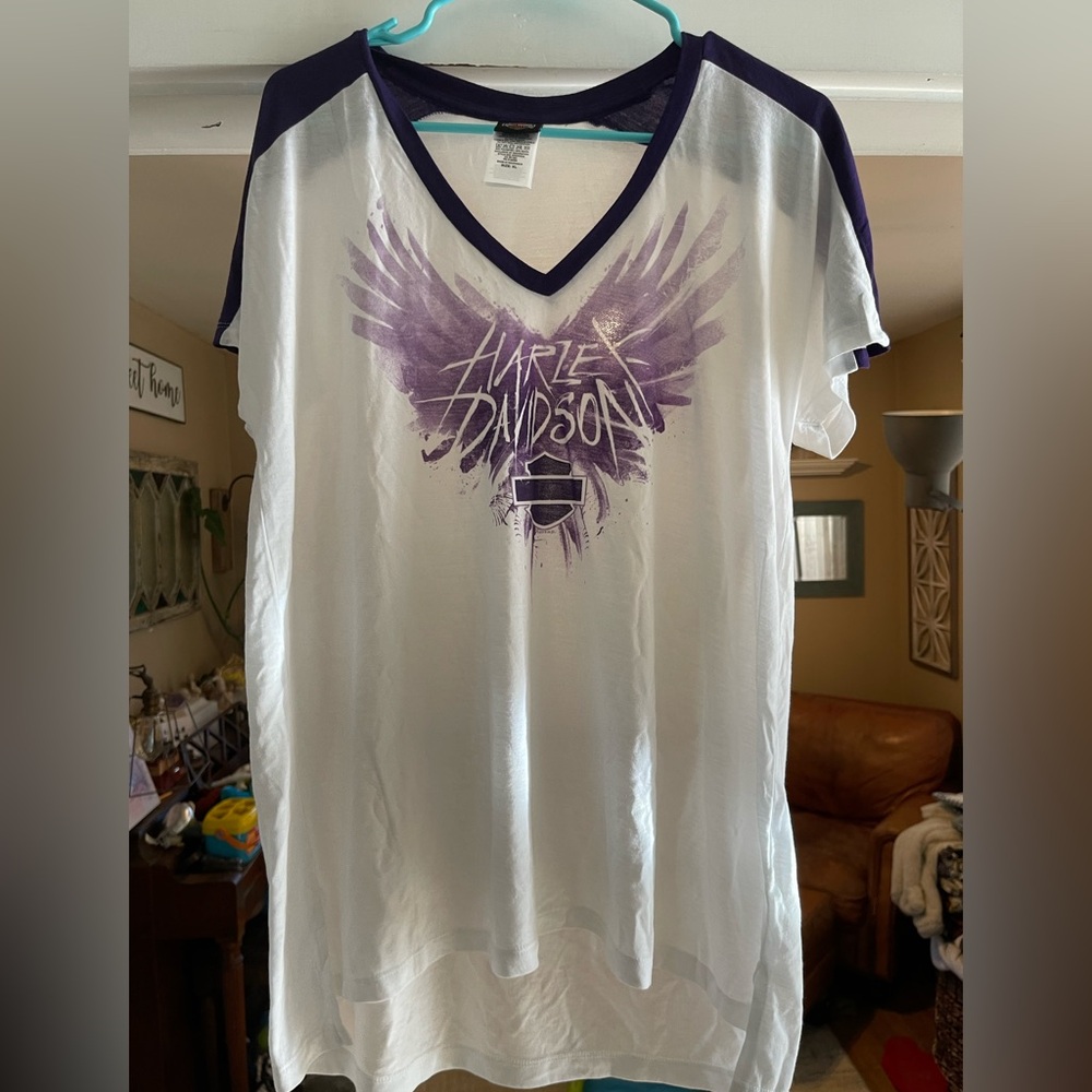 harley davidson shirt